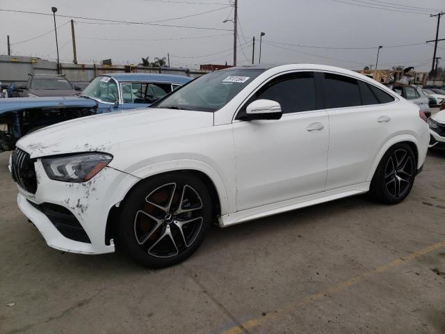 Mercedes-benz Gle-class (2021)