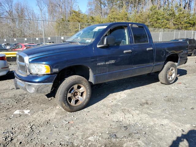Dodge Ram 2500 (2004)