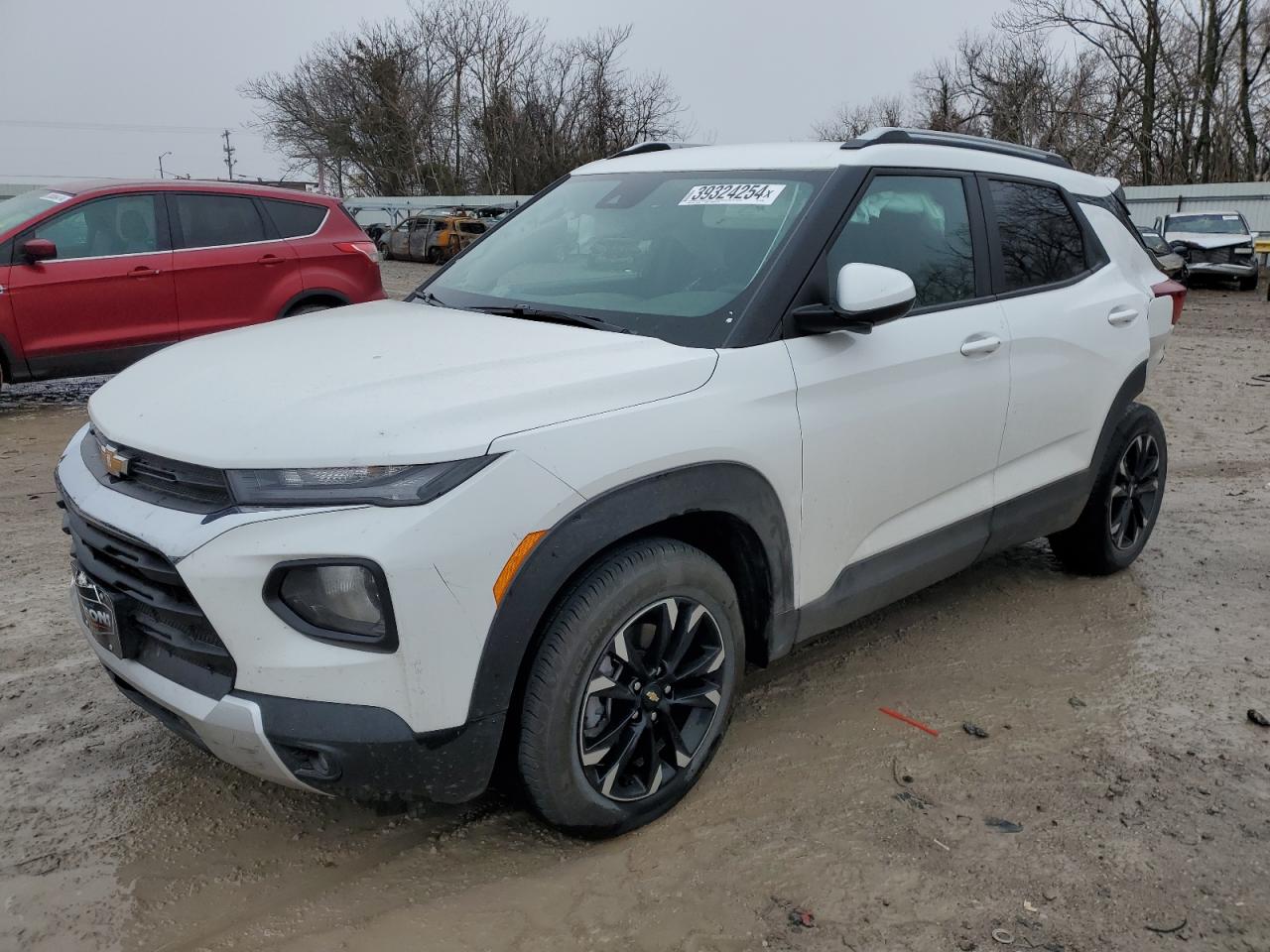Chevrolet Trailblazer (2023)