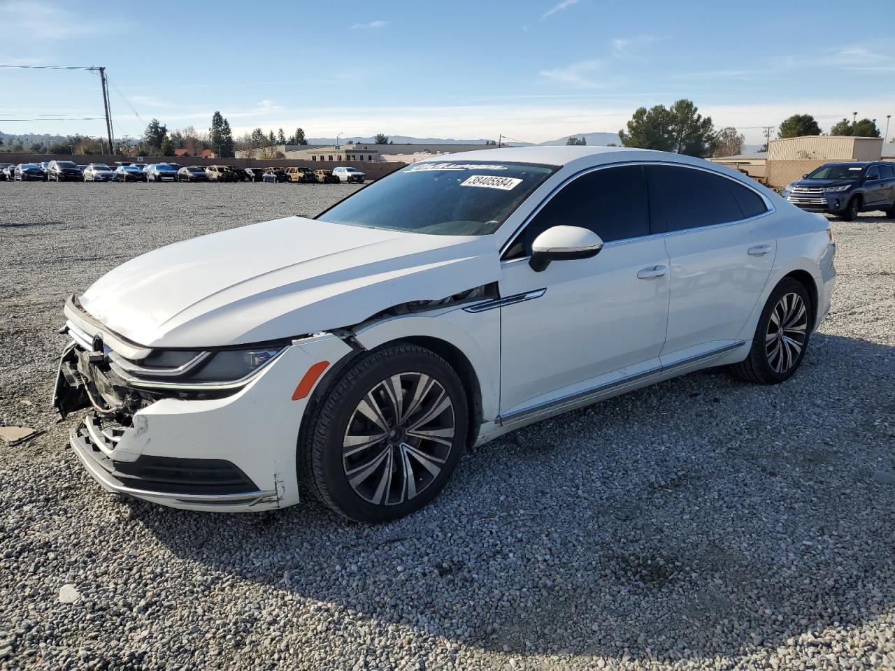 Volkswagen Arteon (2018)