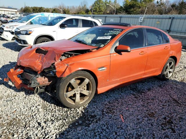 Pontiac G8 (2008)