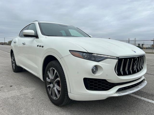 Maserati Levante lu (2017)