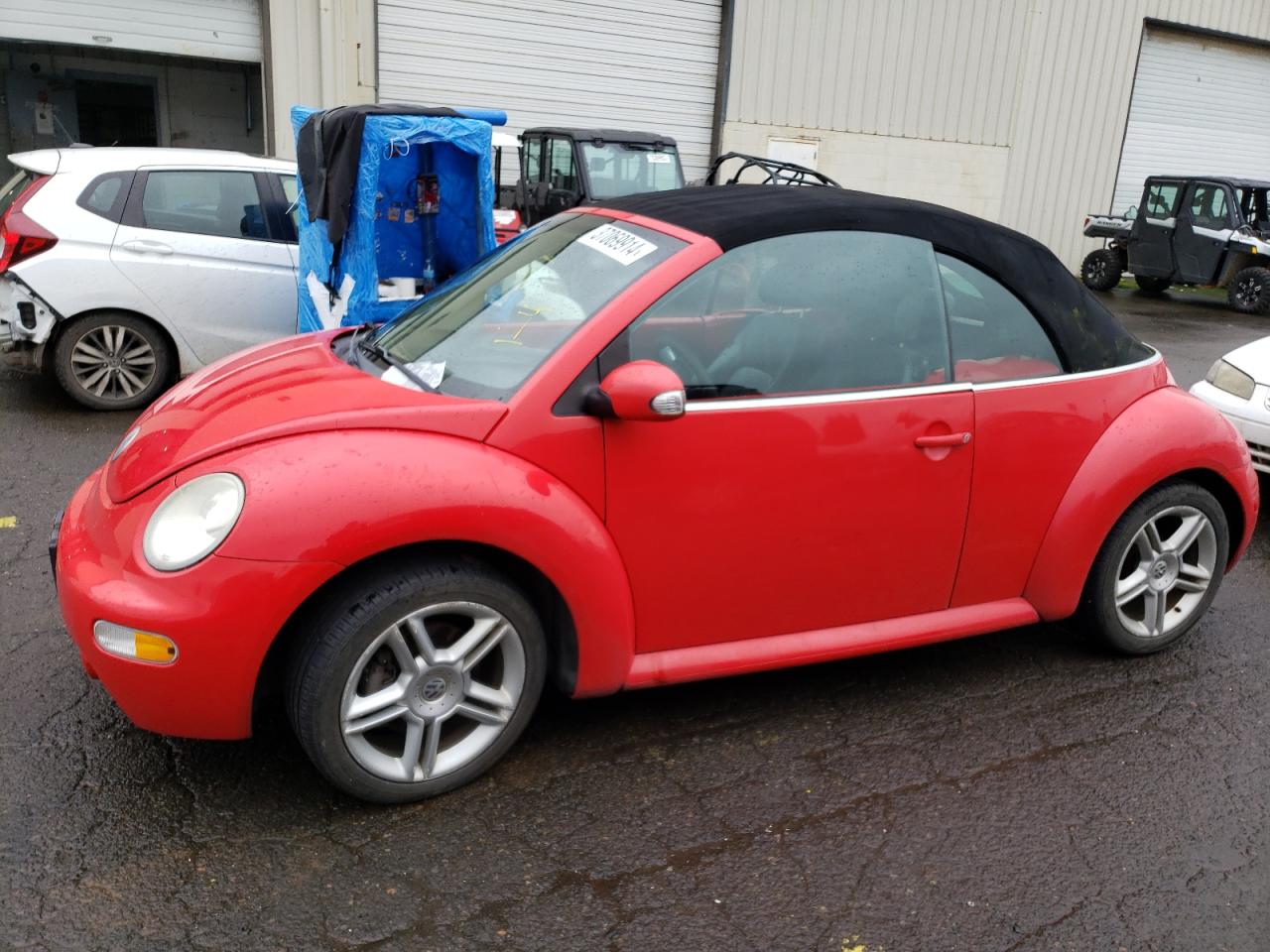 Volkswagen Beetle (2004)