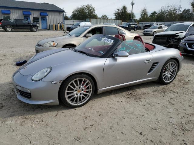 Porsche Boxster (2008)