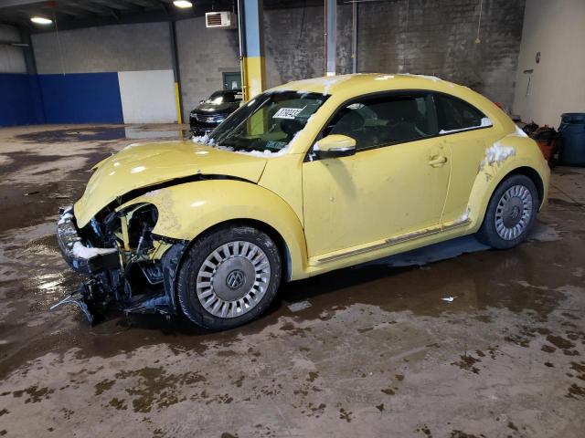 Volkswagen Beetle (2014)