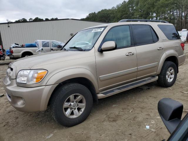 Toyota Sequoia (2007)