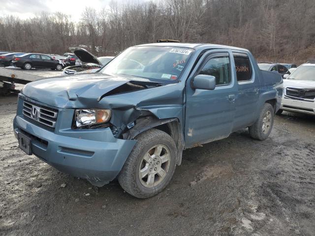 Honda Ridgeline (2008)