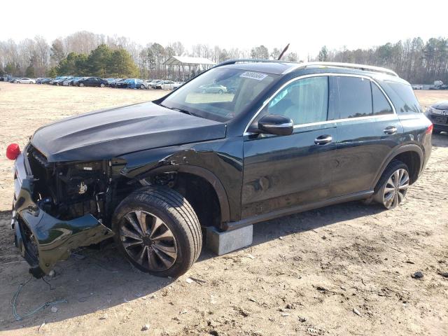 Mercedes-benz Gle-class (2020)
