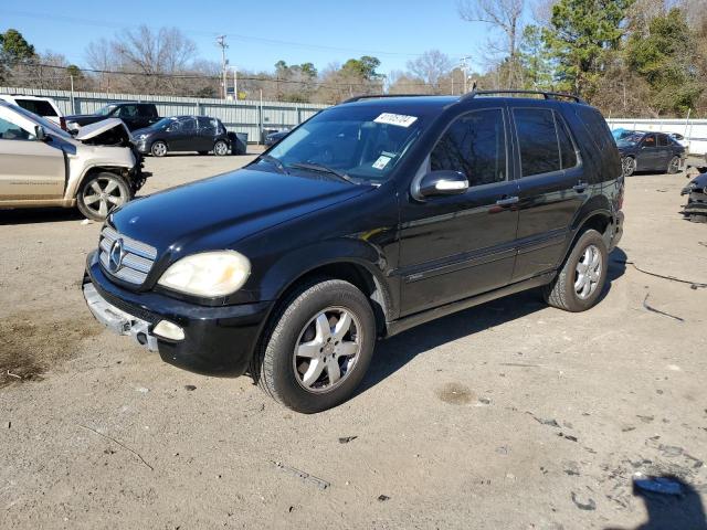 Mercedes-benz M-class (2004)