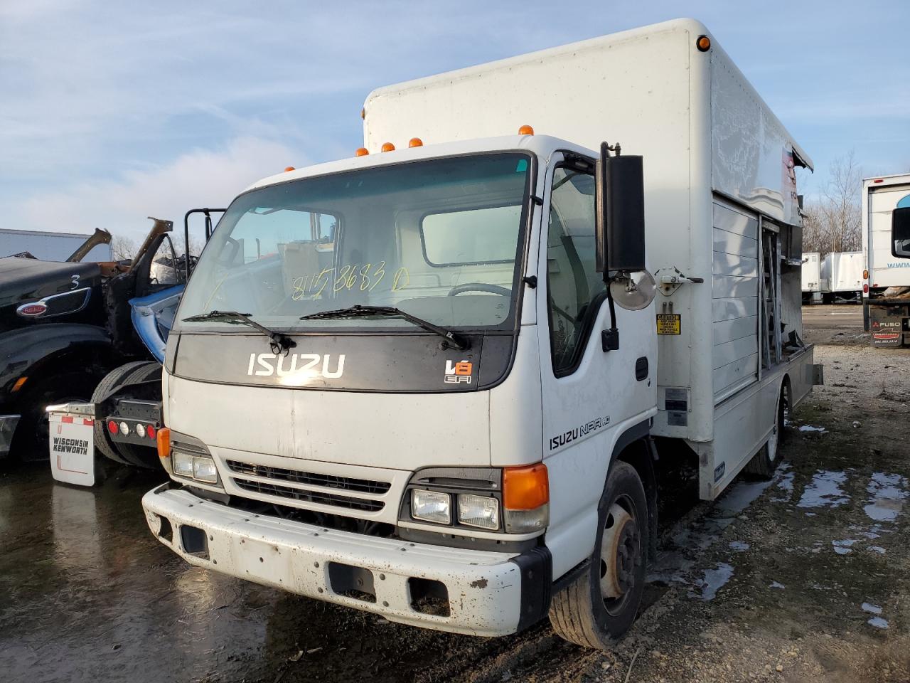 Isuzu Npr (2005)