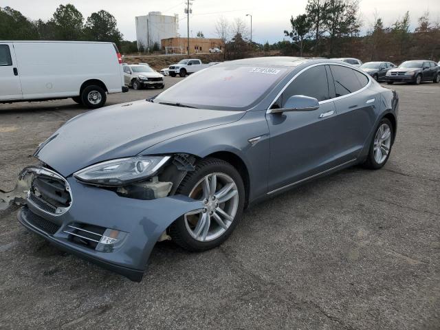Tesla Model s (2013)