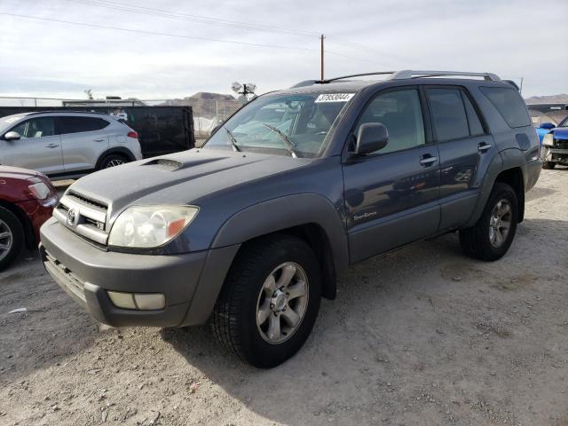 Toyota 4runner (2003)