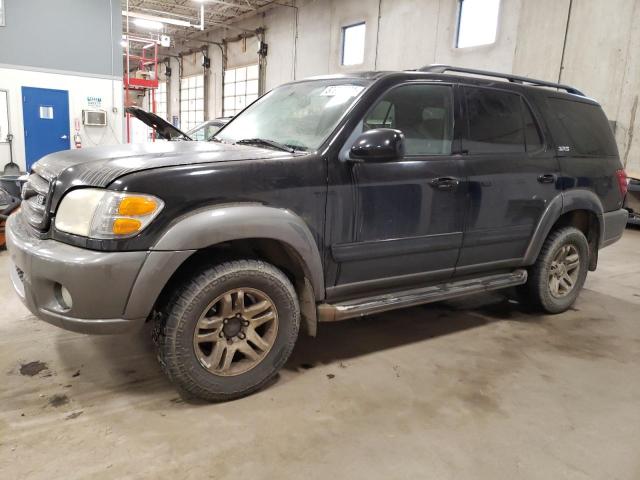 Toyota Sequoia (2004)