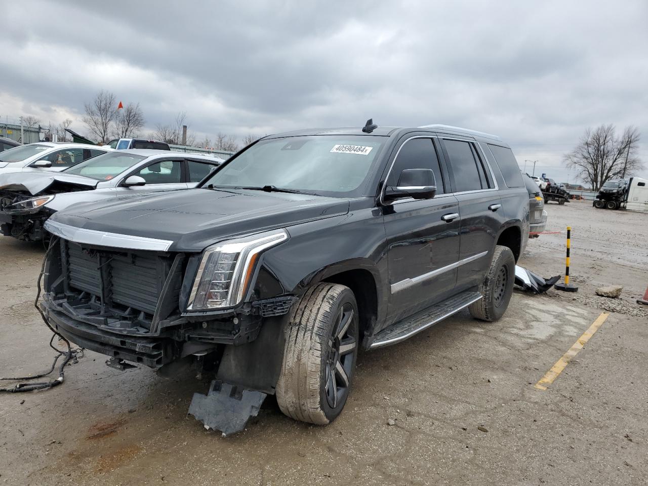 Cadillac Escalade (2016)