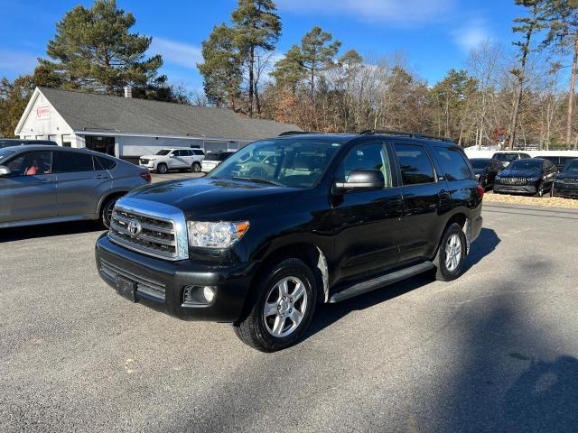 Toyota Sequoia (2013)