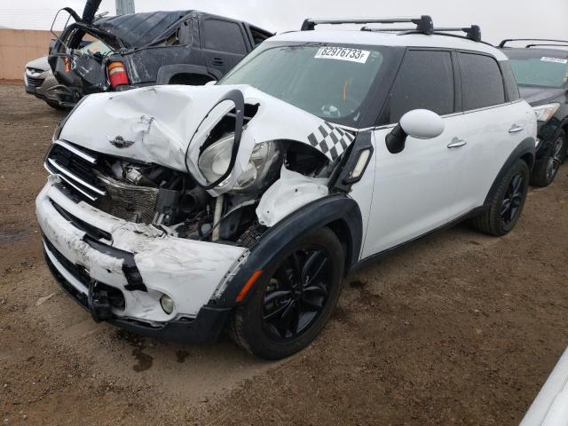 Mini Cooper (2015)