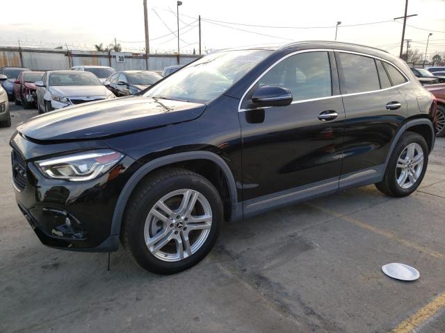 Mercedes-benz Gla-class (2021)