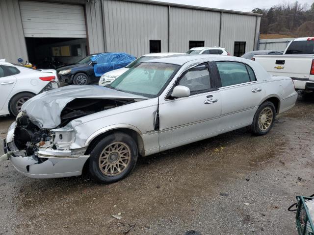 Lincoln Towncar (2000)