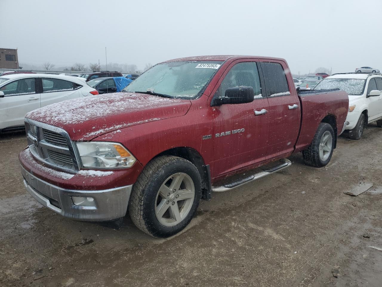 Dodge Ram (2012)