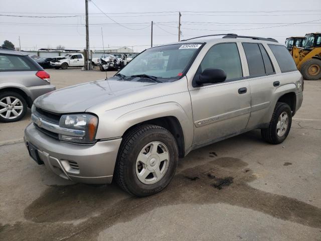 Chevrolet Trailblzr (2002)