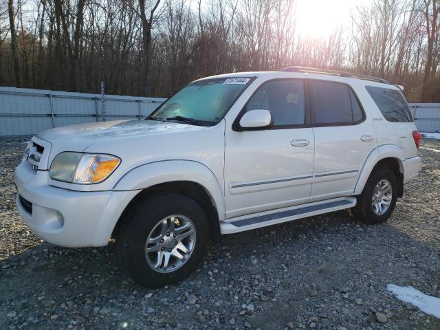 Toyota Sequoia (2005)