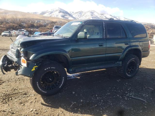 Toyota 4runner (2001)