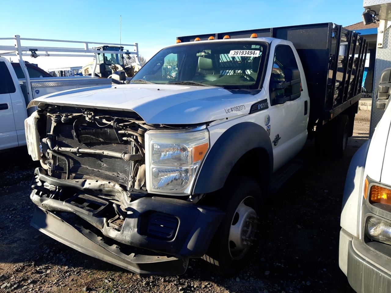 Ford F550 (2013)