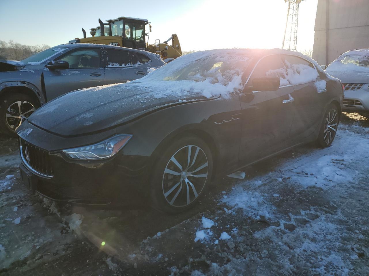 Maserati Ghibli (2016)