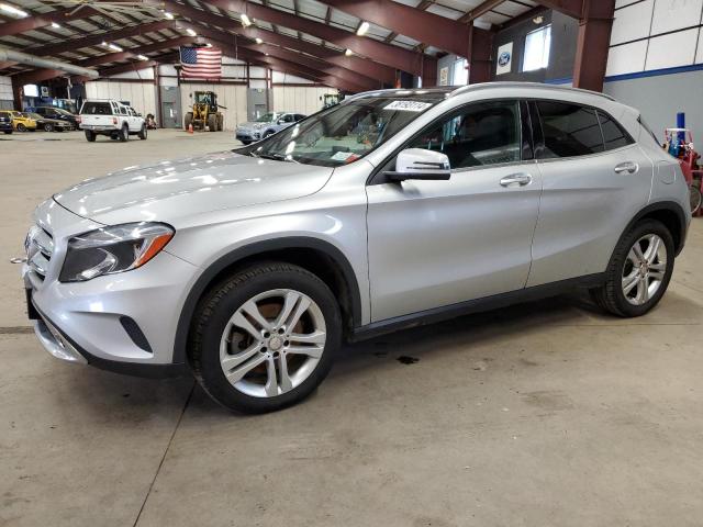 Mercedes-benz Gla-class (2017)