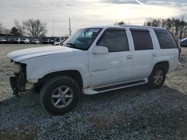 Cadillac Escalade (2000)