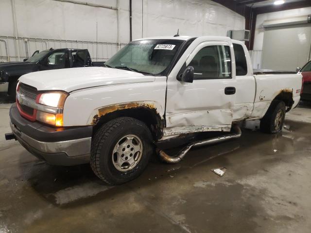 Chevrolet 1500 (2003)