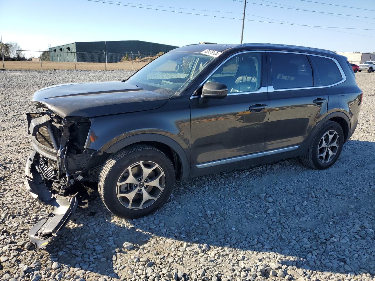 Kia Telluride (2020)