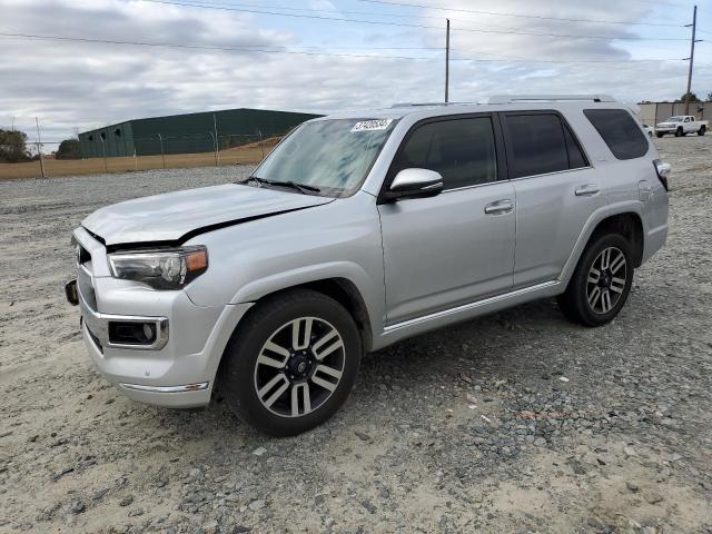 Toyota 4runner (2019)