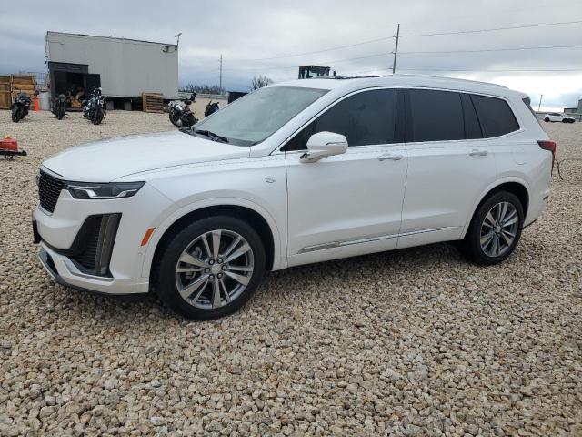 Cadillac Xt6 (2020)