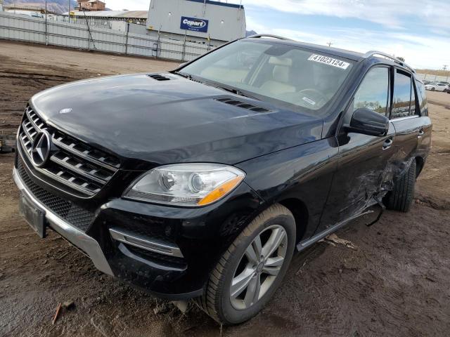 Mercedes-benz M-class (2015)