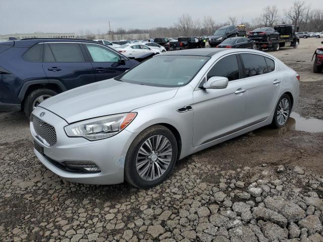 Kia K900 (2016)