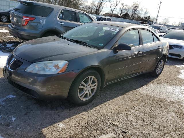 Pontiac G6 (2005)