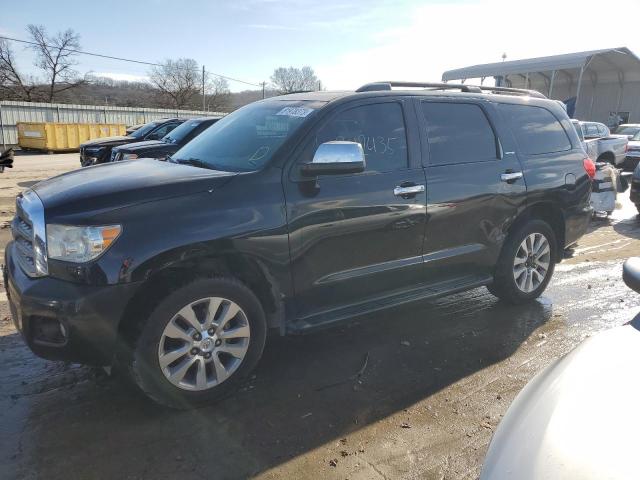 Toyota Sequoia (2010)