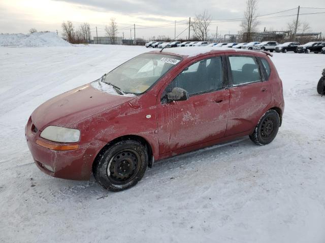 Pontiac Wave (2008)