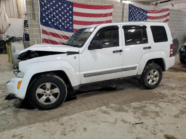 Jeep Liberty (2012)
