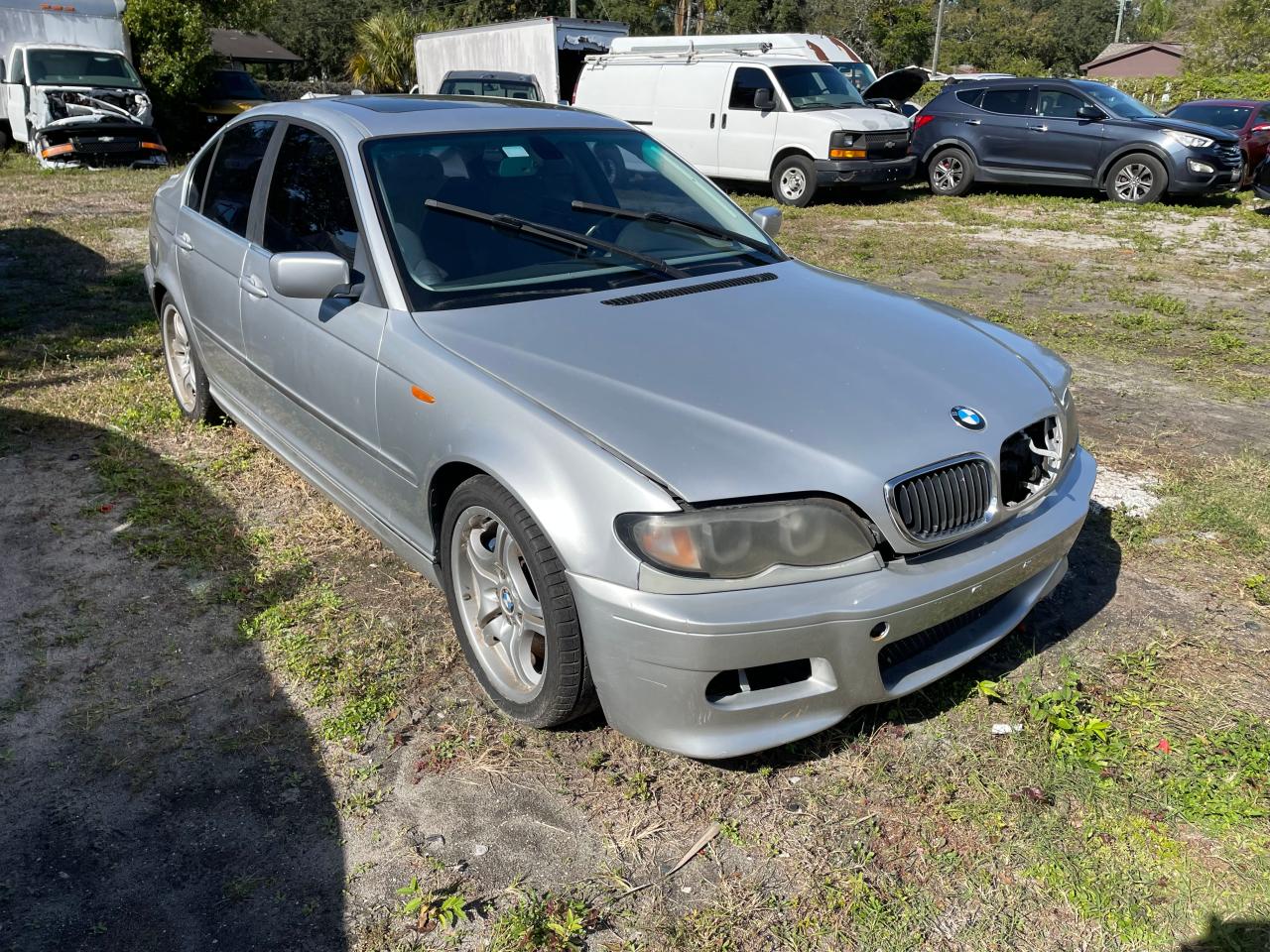 Bmw 330 i (2003)