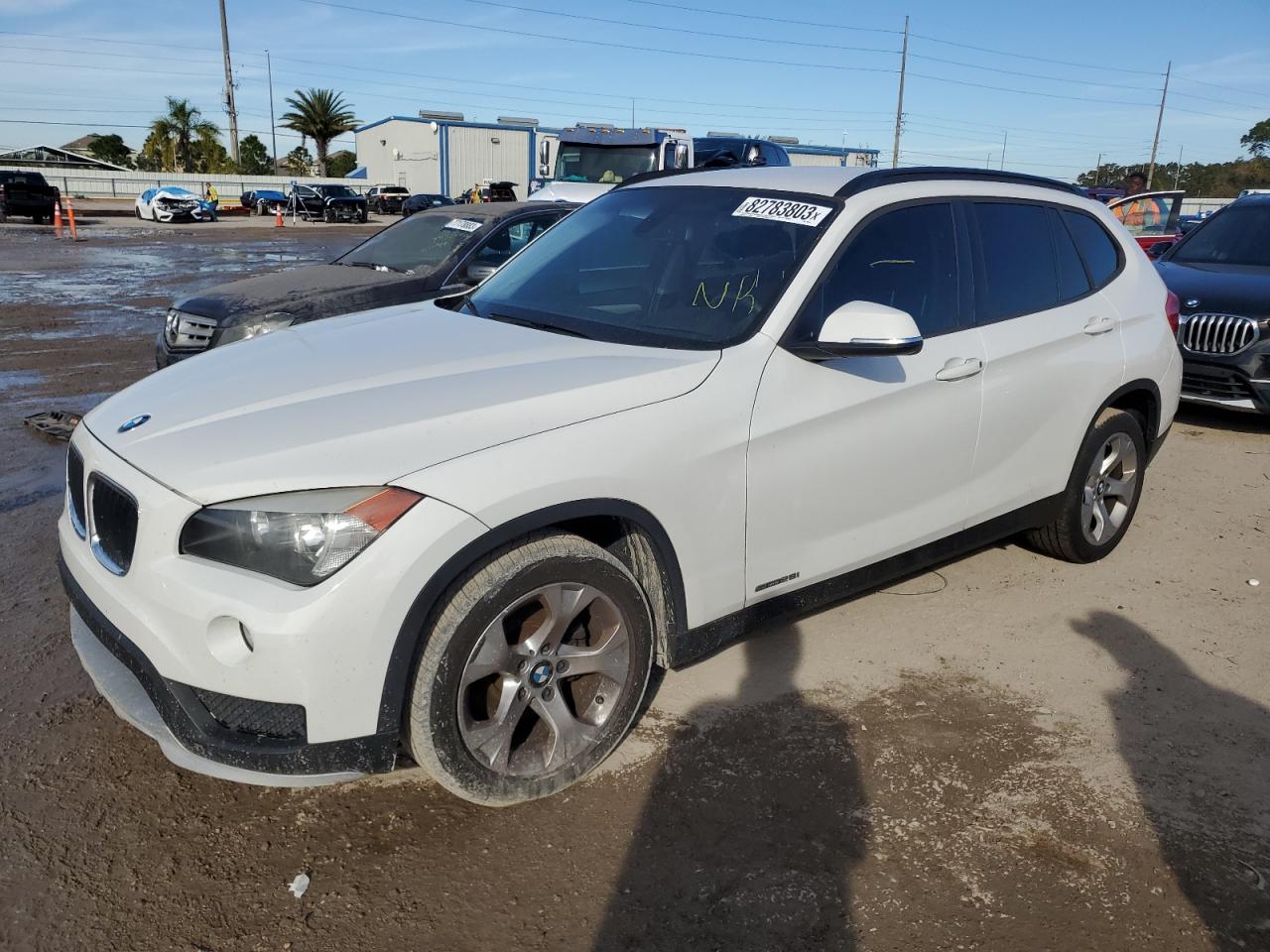 Bmw X1 (2015)