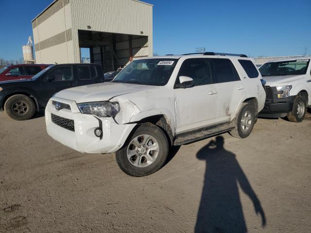 Toyota 4runner (2019)