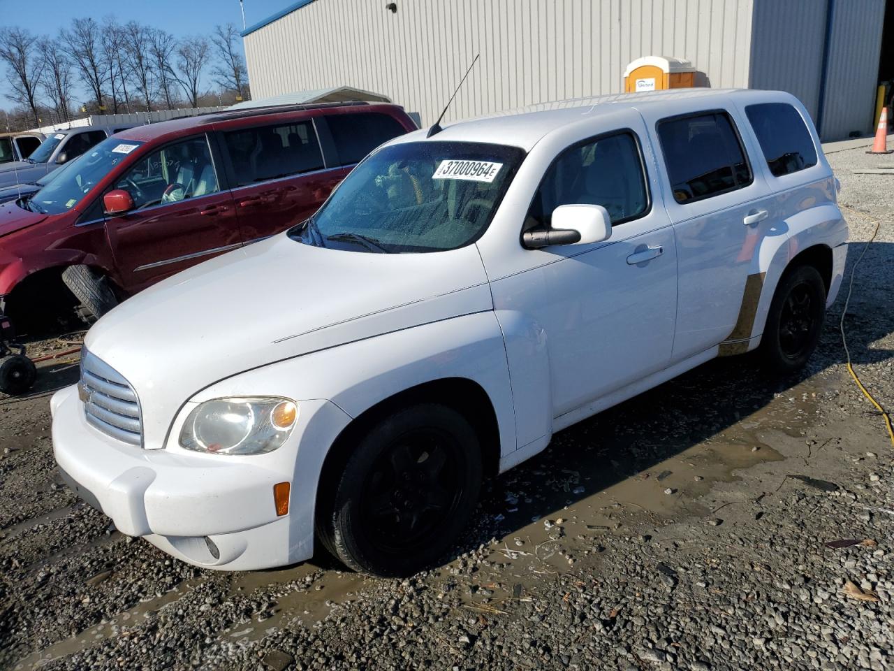 Chevrolet Hhr (2011)