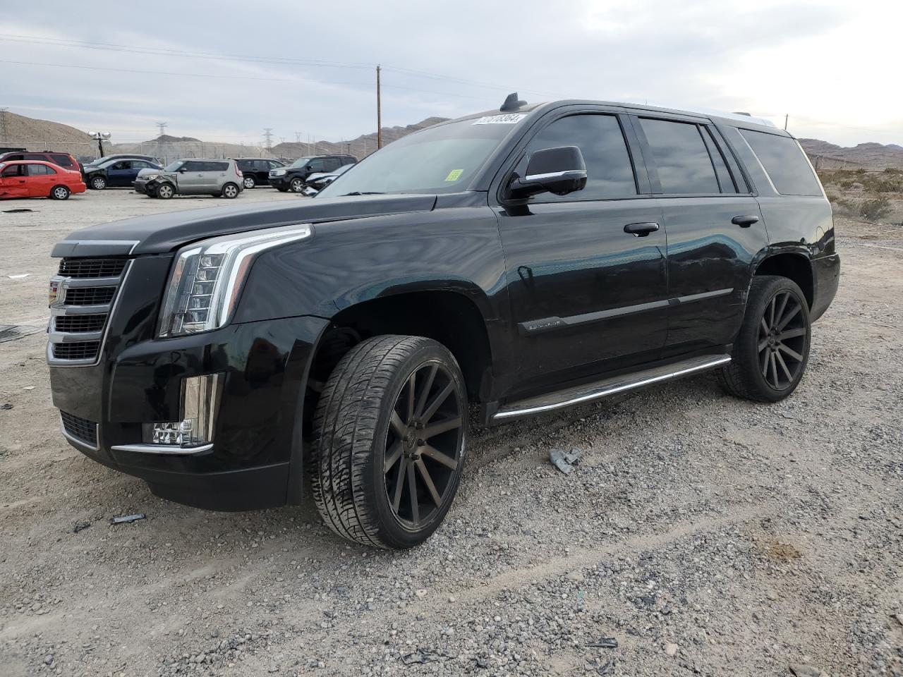 Cadillac Escalade (2016)