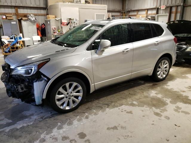 Buick Envision (2017)