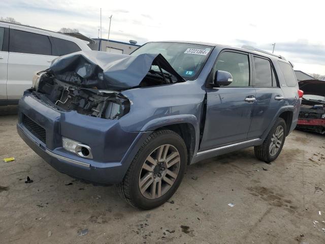Toyota 4runner (2012)