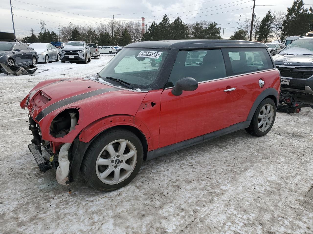 Mini Cooper (2010)