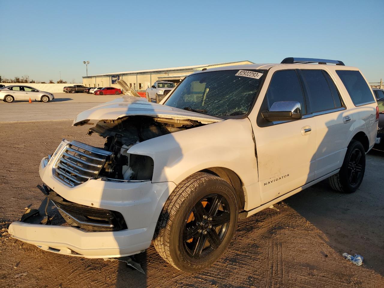 Lincoln Navigator (2017)
