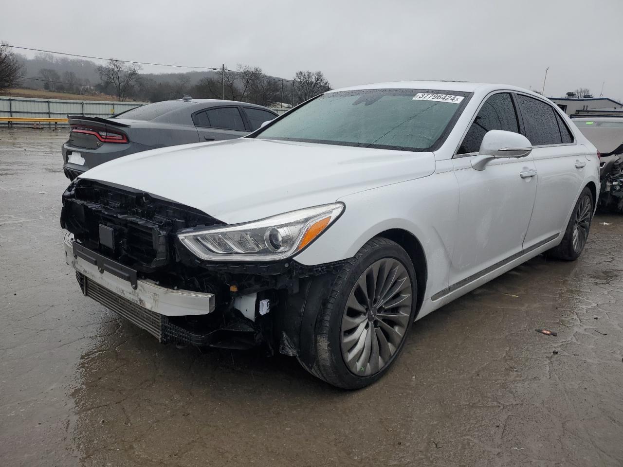 Genesis G90 (2017)